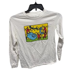 Keith Haring Ripple Junction Long Sleeve Shirt
